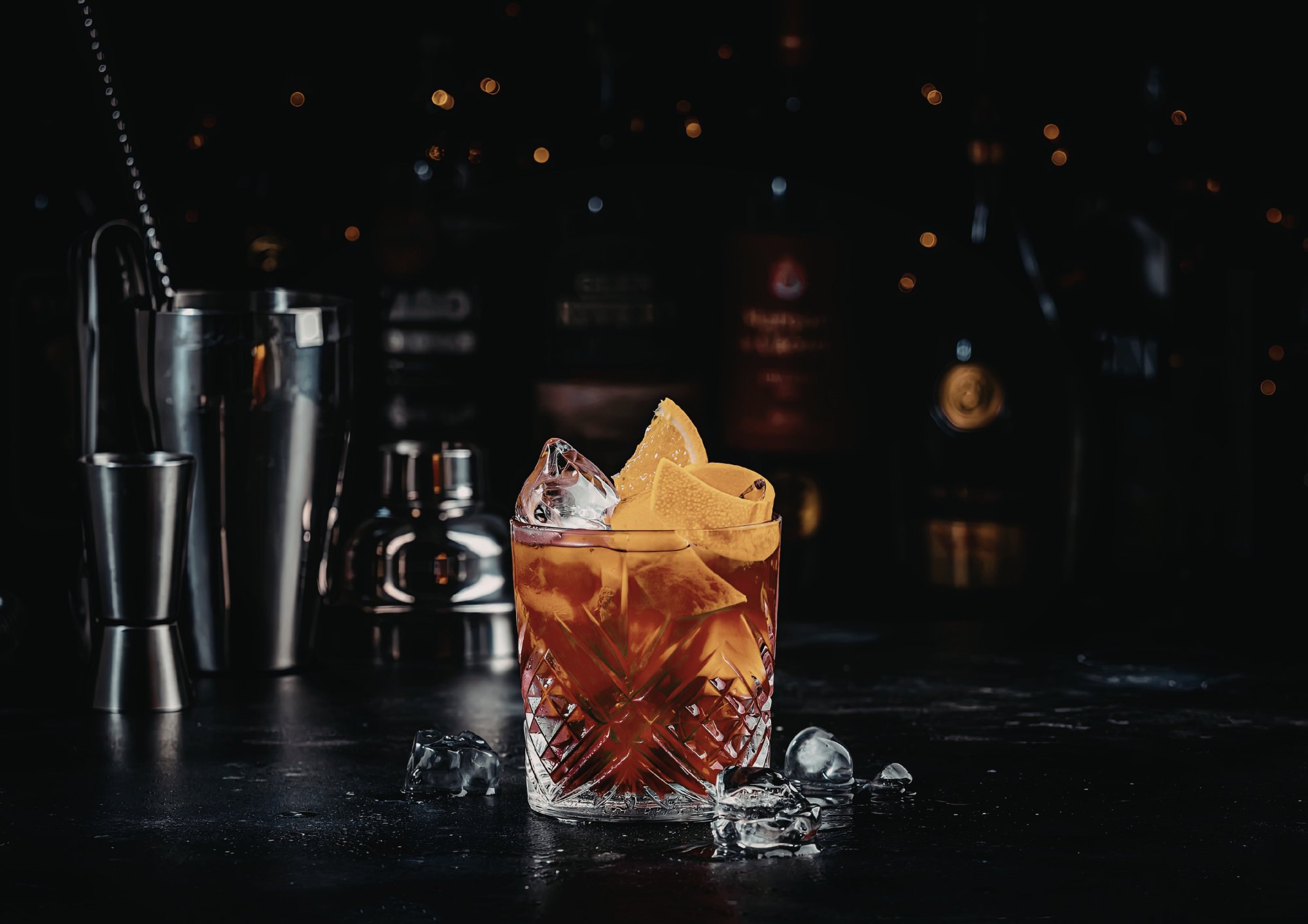 The Deacon bar